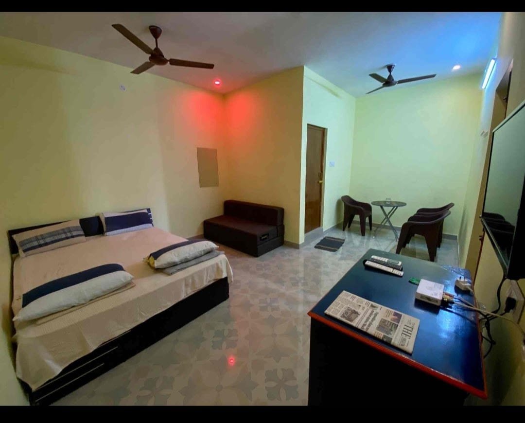 Guest House Exterior